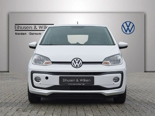 Volkswagen up! Move up!