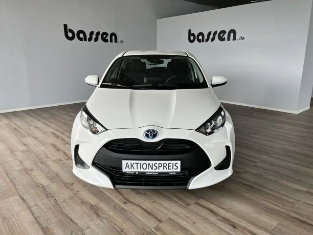 Toyota Yaris Comfort 1.0 VVT-i VVT-i