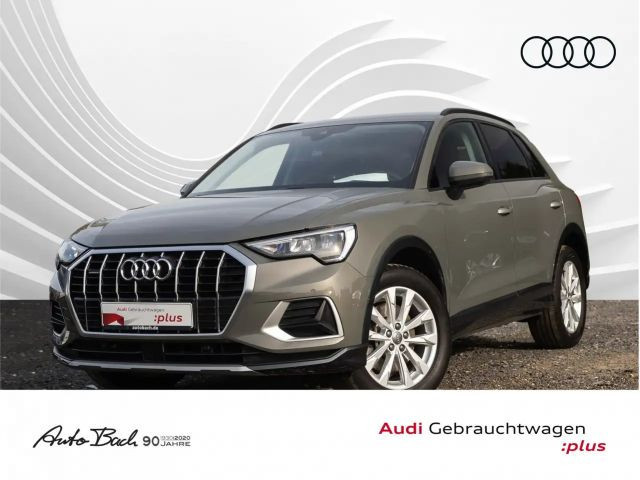 Audi Q3 Quattro S-Tronic 40 TDI