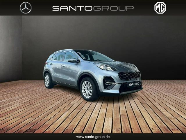 Kia Sportage GT-Line 4x4