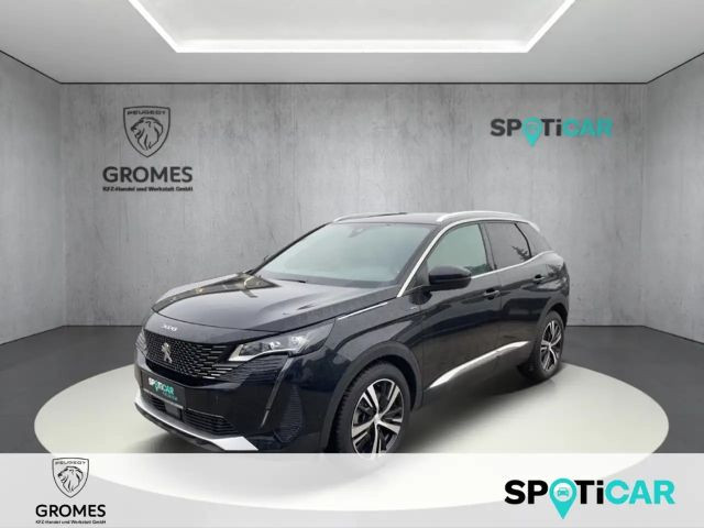 Peugeot 3008 Hybrid EAT8