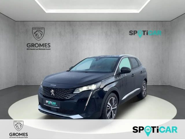 Peugeot 3008 Hybrid EAT8