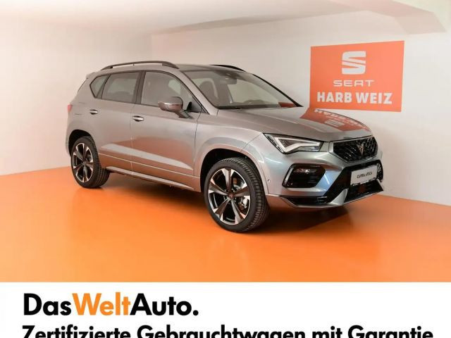 Cupra Ateca 4Drive 2.0 TSI DSG