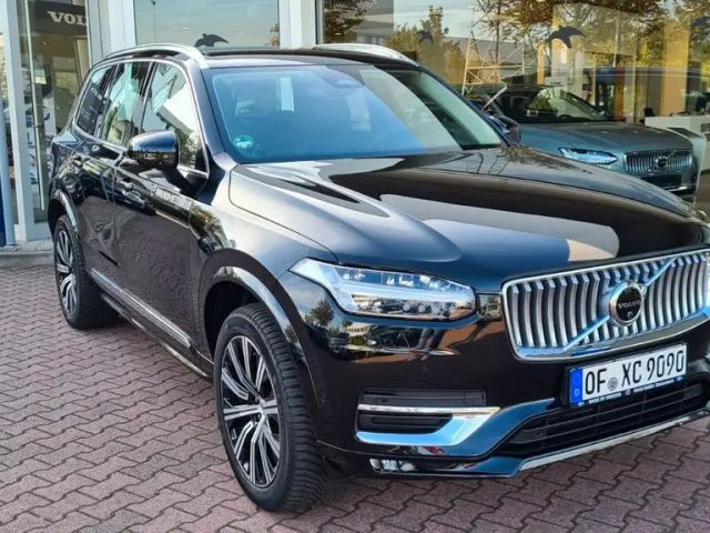 Volvo XC90 AWD Plus Bright