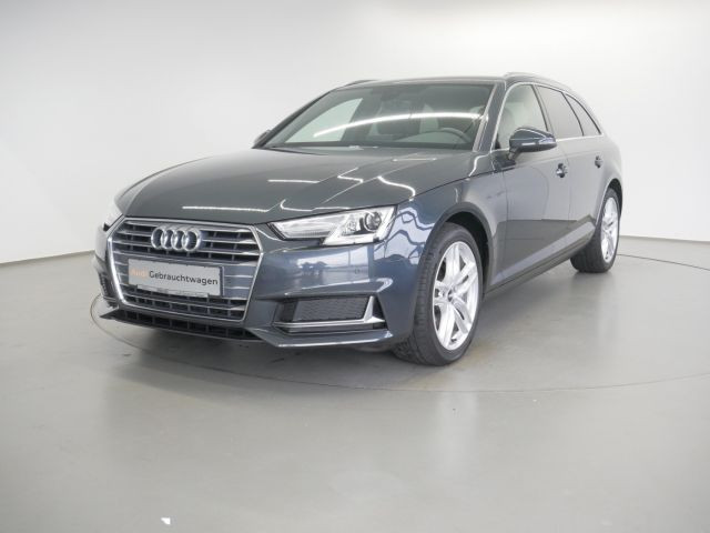 Audi A4 Avant 40 TDI