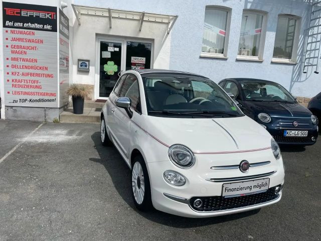 Fiat 500C Dolcevita