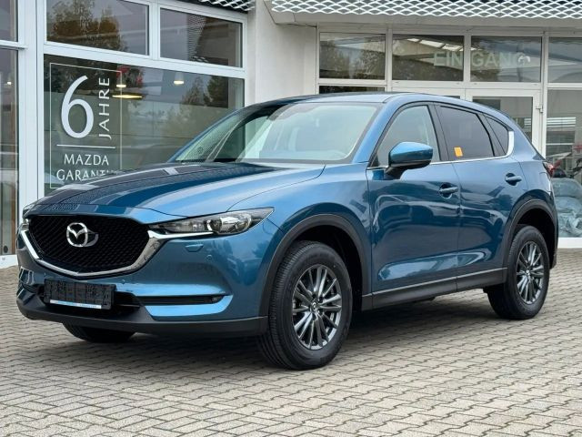 Mazda CX-5 SkyActiv Exclusive-line