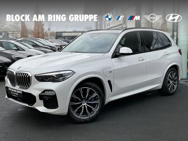 BMW X5 M-Sport xDrive45e