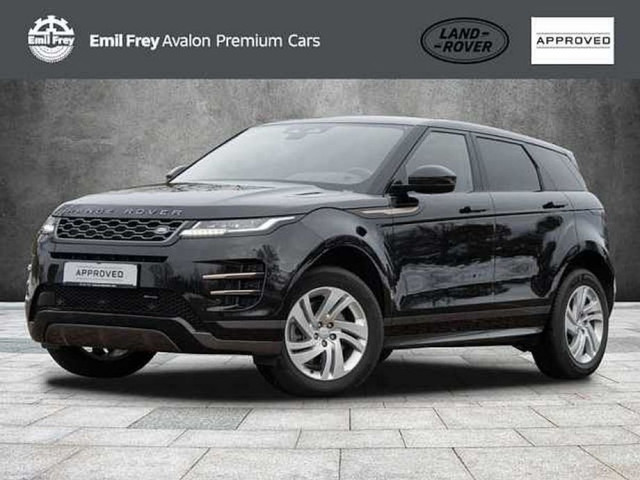 Land Rover Range Rover Evoque Dynamic R-Dynamic S