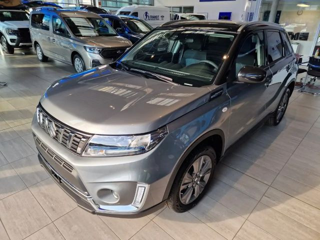 Suzuki Vitara Hybrid