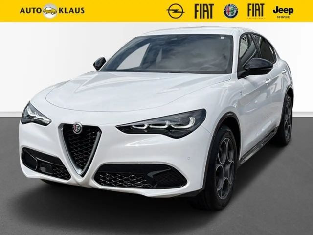 Alfa Romeo Stelvio TI