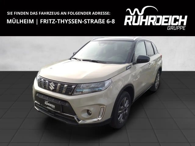 Suzuki Vitara 4x4 Hybrid