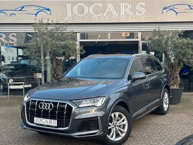 Audi Q7 S-Line Hybride 55 TFSI