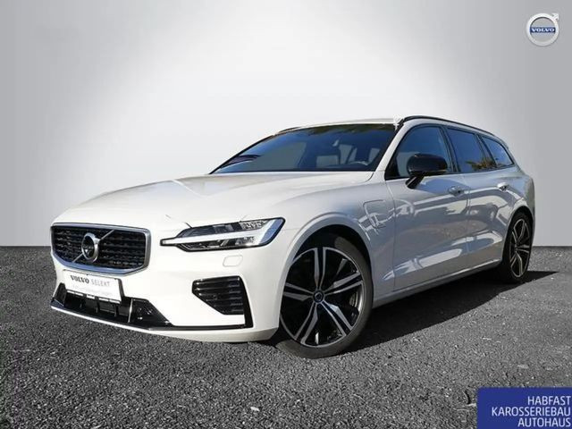 Volvo V60 AWD R-Design T8 Hybrid Twin Engine