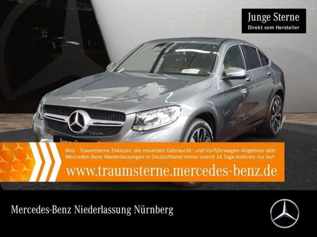 Mercedes-Benz GLC-Klasse GLC 250 4MATIC Coupé GLC 250 d