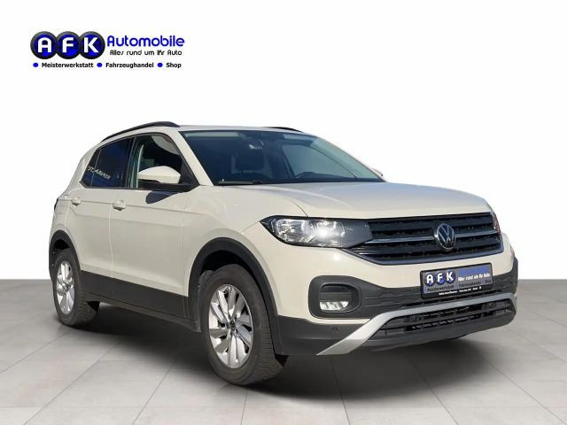 Volkswagen T-Cross Life 1.0 TSI