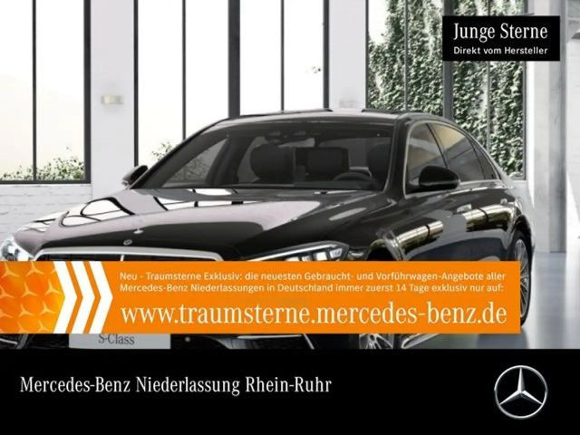 Mercedes-Benz S-Klasse S 400 4MATIC AMG Limousine Lang S 400 d