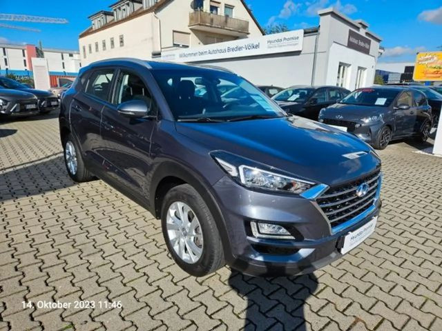 Hyundai Tucson T-GDi Trend 1.6