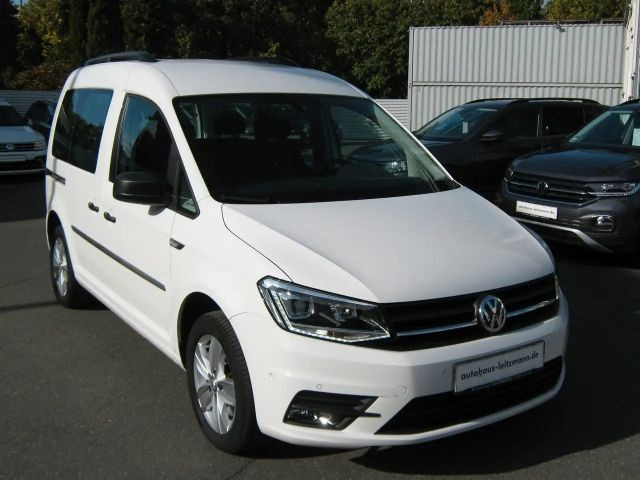 Volkswagen Caddy DSG