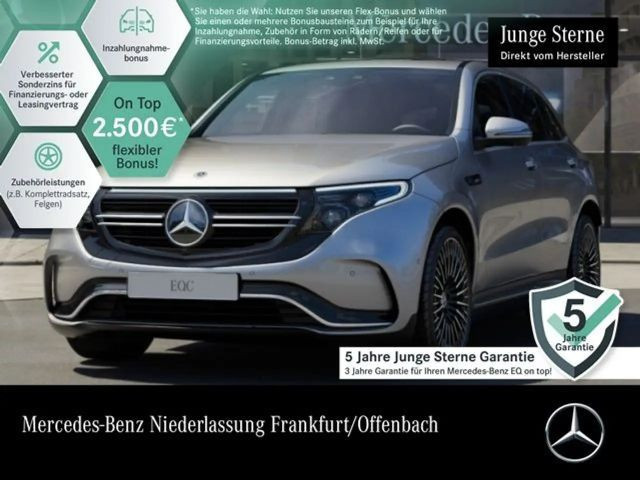 Mercedes-Benz E-Klasse EQC 4MATIC AMG 400 AMG Line