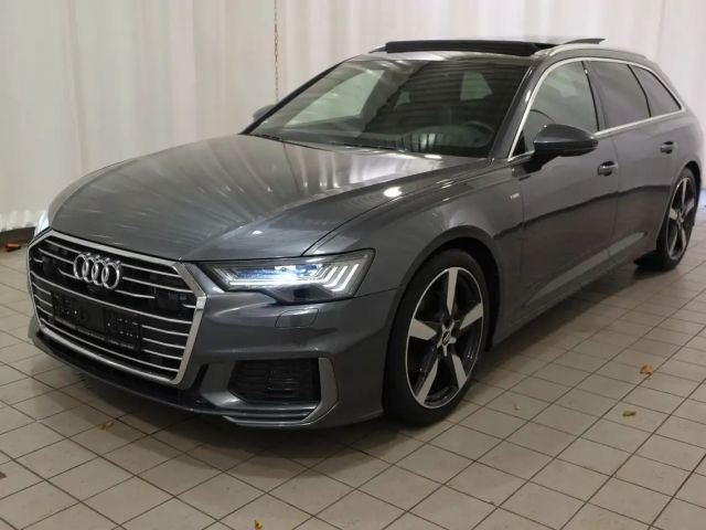 Audi A6 Avant S-Line Sport 40 TDI