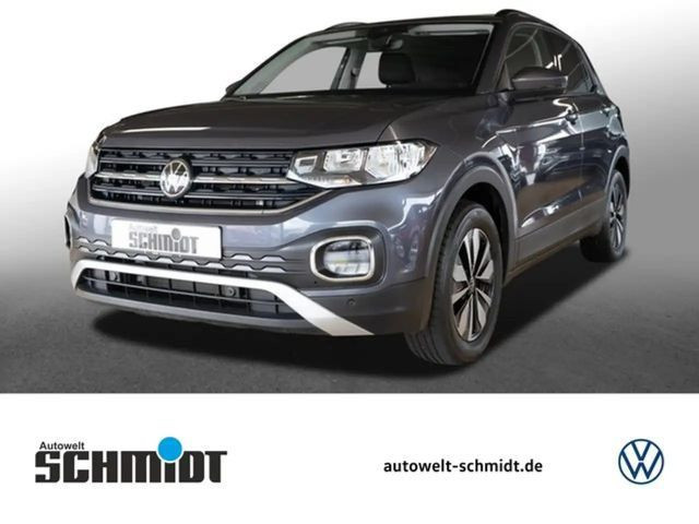 Volkswagen T-Cross DSG