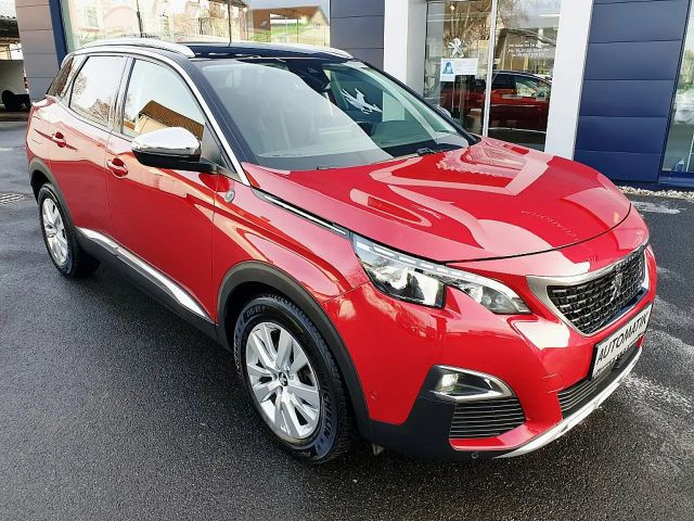 Peugeot 3008 Crossway PureTech EAT8