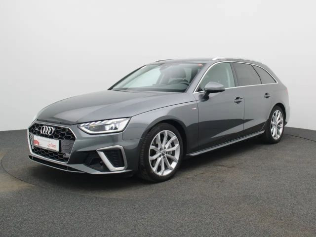 Audi A4 Quattro S-Line S-Tronic 40 TDI