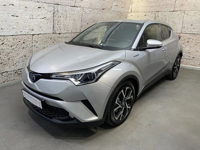 Toyota C-HR Hybride