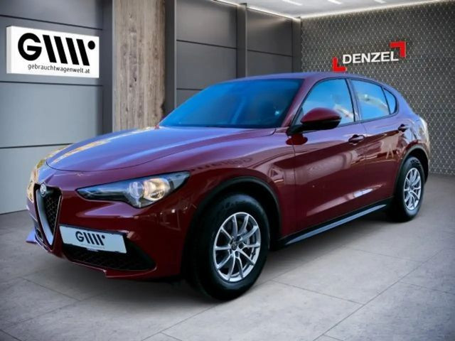 Alfa Romeo Stelvio RWD