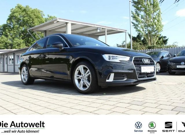 Audi A3 Limousine S-Tronic Sport 35 TDI