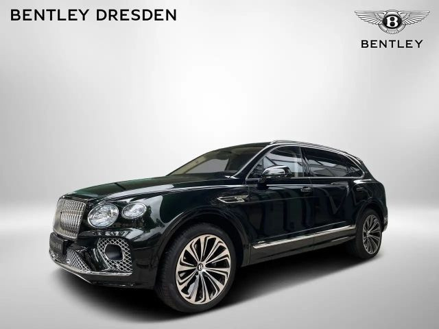 Bentley Bentayga V8