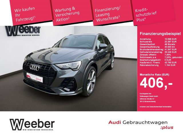 Audi Q3 S-Line 35 TDI