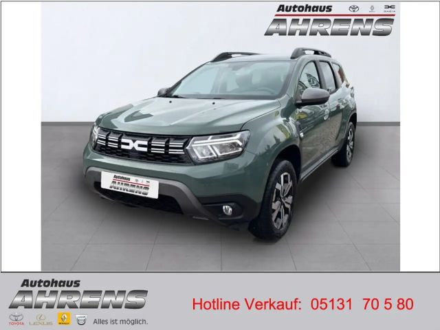 Dacia Duster TCe 100