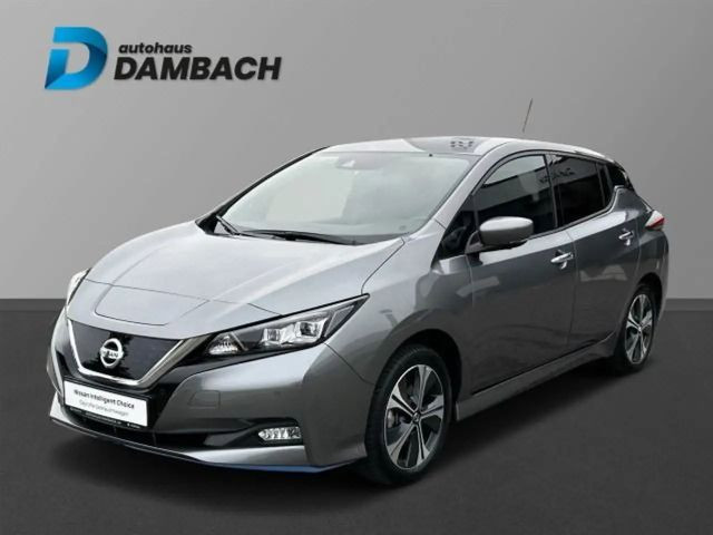 Nissan Leaf N-Connecta