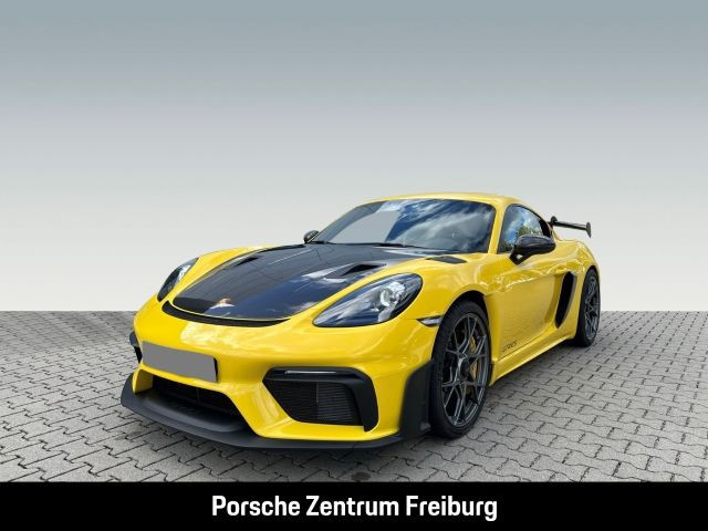 Porsche Cayman Coupé 718