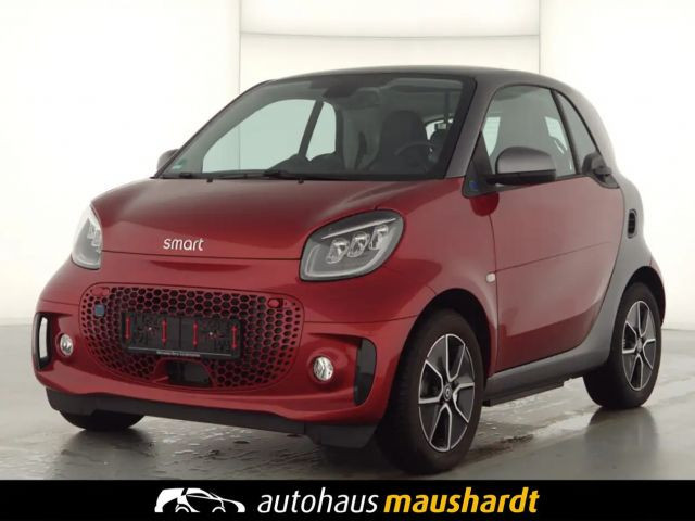 Smart EQ fortwo Passion Coupe