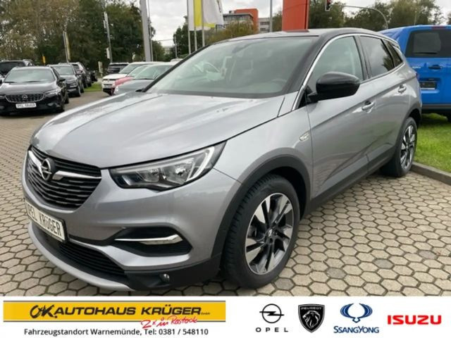 Opel Grandland X 1.2 Turbo 120 jaar editie Turbo