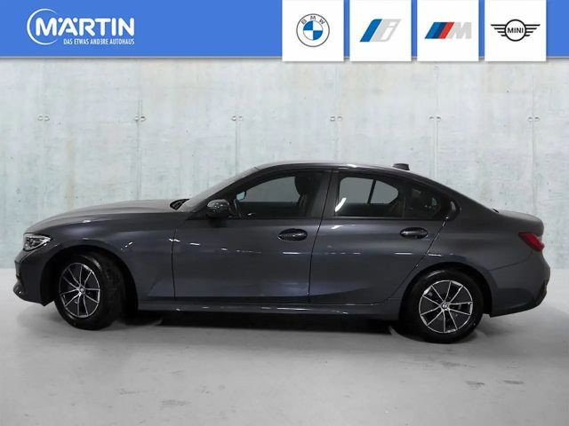 BMW 3 Serie 318 Advantage pakket 318d