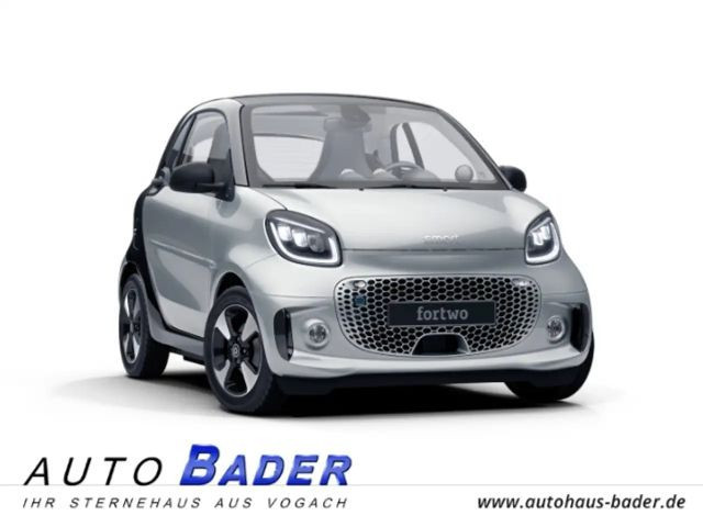 Smart EQ fortwo Passion 22kw onboard charger