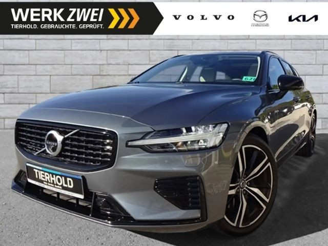 Volvo V60 R-Design T8