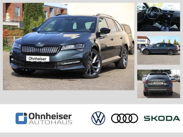 Skoda Superb Combi Sportline iV PlugIn-Hybrid