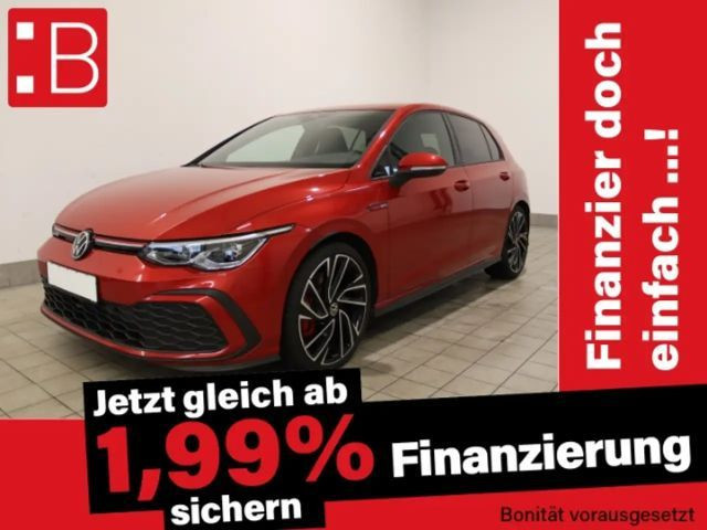 Volkswagen Golf DSG GTI 2.0 TSI