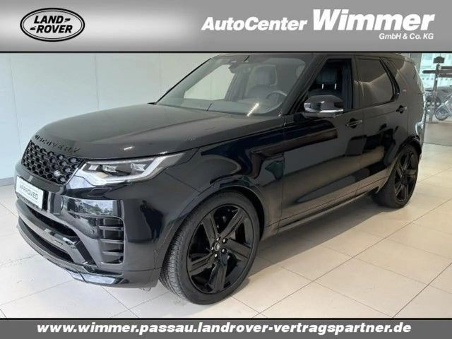 Land Rover Discovery Dynamic HSE R-Dynamic D300