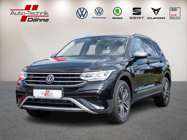 Volkswagen Tiguan 4Motion Allspace 2.0 TSI