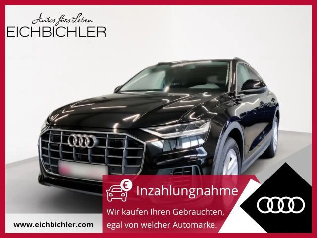 Audi Q8 Quattro 55 TFSI