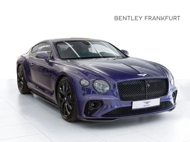 Bentley Continental GT V8