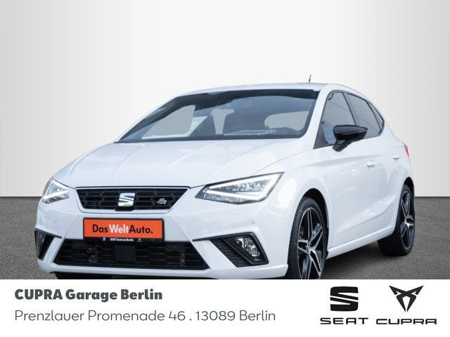 Seat Ibiza FR-lijn 1.0 TSI