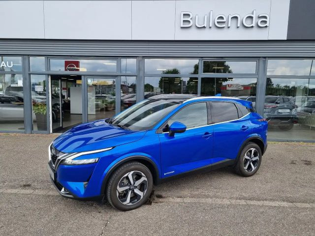 Nissan Qashqai Business Edition N-Connecta