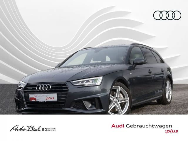 Audi A4 Quattro S-Line S-Tronic 45 TFSI